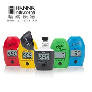 哈纳蛋鱼缸钙镁kh蛋机po4蛋机no2no3铜离子钙机测试机774