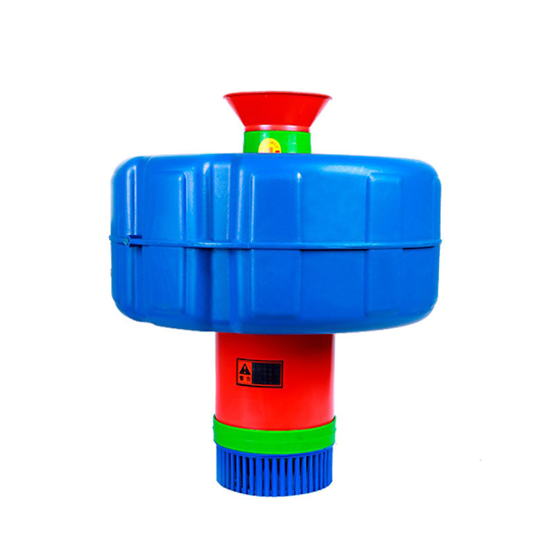 池塘鱼塘养殖灌溉两用增氧机抽水机浮水泵3寸/4寸增氧泵380V/220V