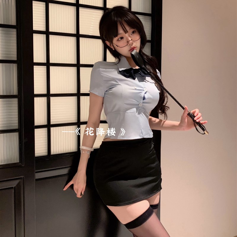 速发晚安奈奈 学妹的秘密~微胖纯欲学妹JK水手制服辣生秘短超书裙