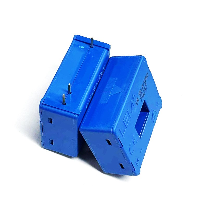 速发莱姆LEM L5-P/SP50 直插DIP LA 55-P闭环电流传感器 互感器