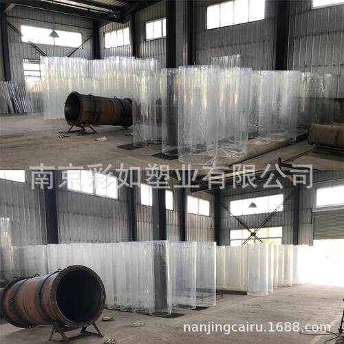 高透明亚克力圆管空心有机玻璃圆管PMMA管材直径5-1500mm