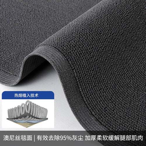 商用防滑pvc地垫除尘脚垫迎宾地毯可加logo广告毯入户门垫吸水垫