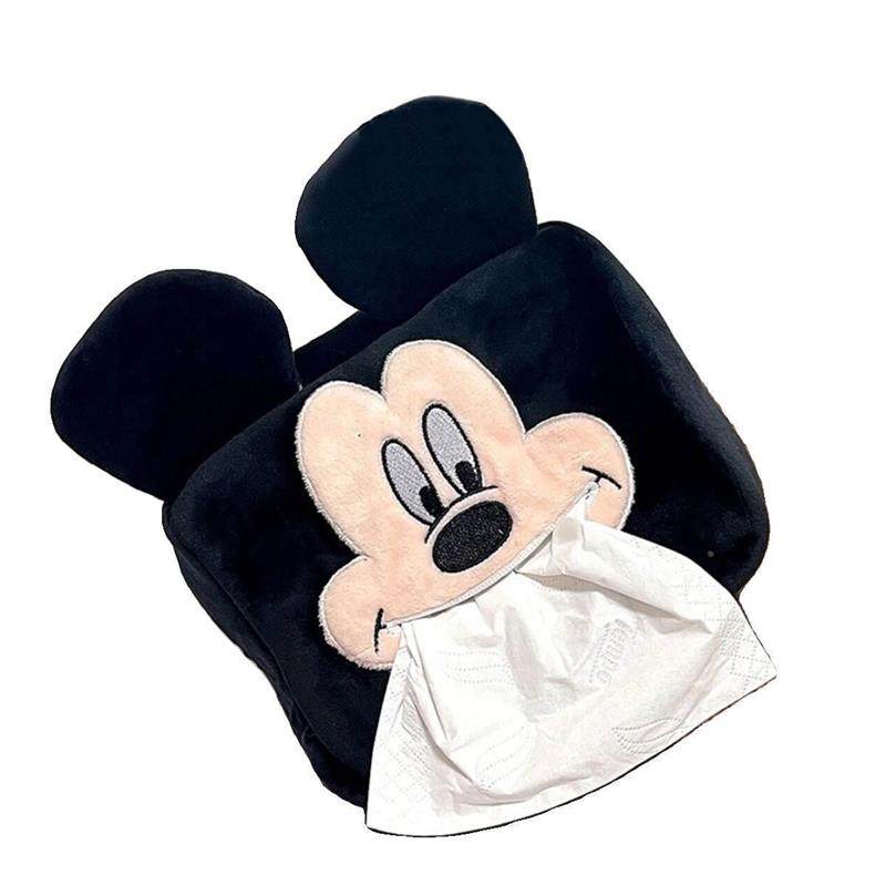 米奇纸巾盒卧室床头纸巾袋卡通创意挂床头收纳挂袋壁挂式抽纸盒套,收纳整理,纸巾盒,淘宝优惠券,粉丝福利购,淘宝优惠卷