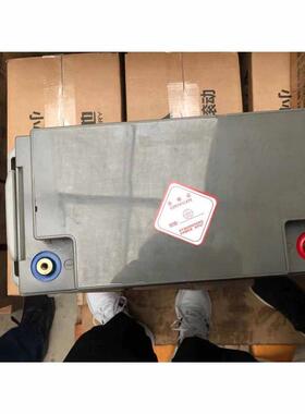 天能蓄电池TN12-100ZE 12V100AH铅酸免维护 储能型 直流屏UPS专用