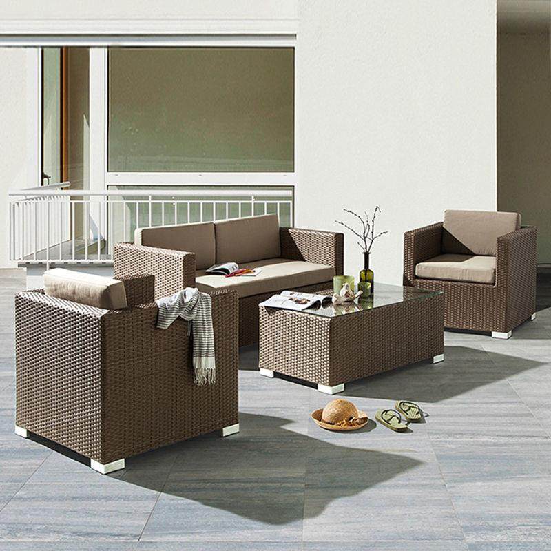 户外藤编沙发阳台藤椅花园庭院防水防晒藤休闲家具室内酒店藤沙发,床上用品,学生床品套件,淘宝优惠券,粉丝福利购,淘宝优惠卷