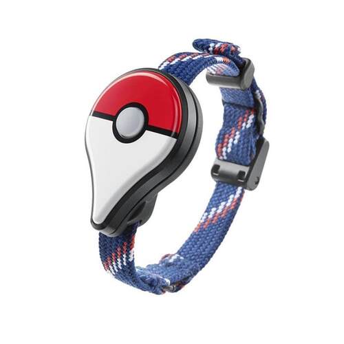 精灵宝可梦口袋妖怪POKEMON GO PLUS智能手环 联动手环