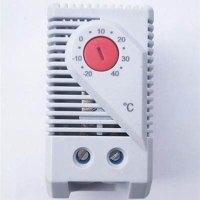创格电气KTO011温控器高精度可调节机械式温度控制器升温除凝露霜