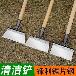 农用刮鸡猪牛羊屎粪铲子畜牧清粪铲刀户外建筑清洁铲农用工具雪铲