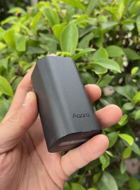 Aqara绿米智能门锁D200电池H100门锁电池D100星耀门锁配件锂电池