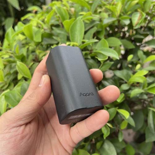 Aqara绿米智能门锁D200电池H100门锁电池D100星耀门锁配件锂电池
