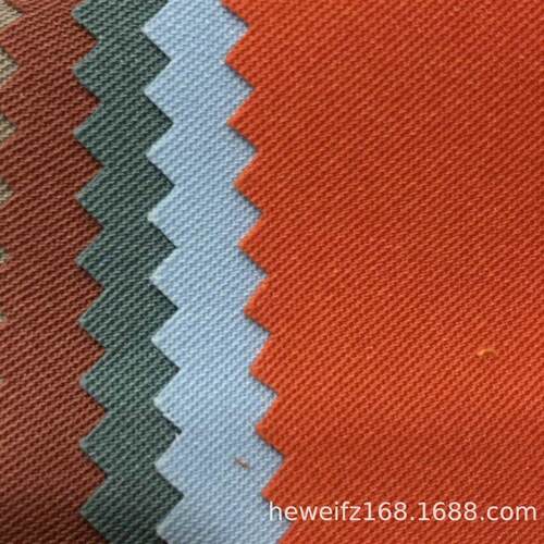 厂价直销 F3093 现货供应 斜纹工作服女装高档时尚服装卡丹皇面料