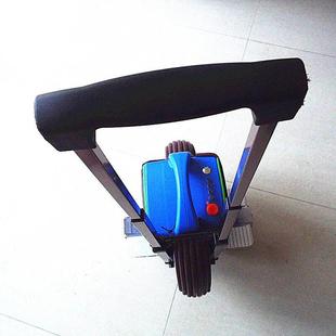 独轮车拉杆 平衡车配件 电动独轮车通用拉杆把手 独轮车扶手拉杆