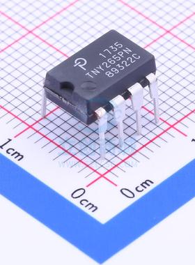 AC-DC控制器和稳压器 TNY265PN DIP-8B Power Integrations(帕沃