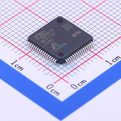 单片机(MCU/MPU/SOC) APM32F103RBT6 LQFP-64 Geehy(珠海极海)