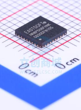 单片机(MCU/MPU/SOC) HR8P506FHNK QFN-32_5x5x05P EastSoft(东软