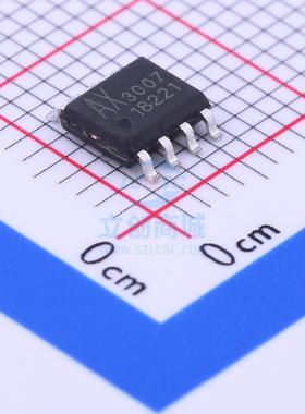 DC-DC电源芯片 AX3007SA SOP-8_150mil Axelite(台湾亚瑟莱特)