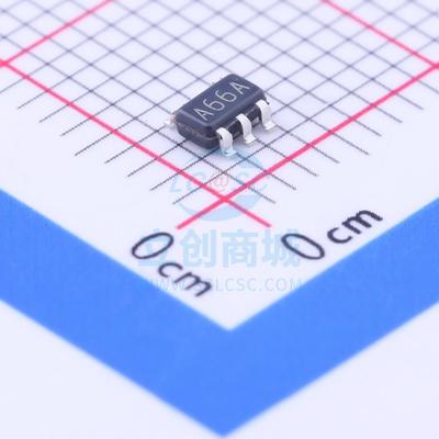 运算放大器 LMH6654MF/NOPB SOT-23-5 TI(德州仪器)