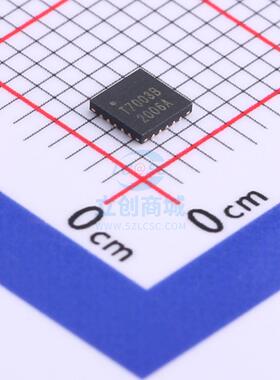 DC-DC电源芯片 TMI7003B QFN3X3-20L TMI(拓尔微)