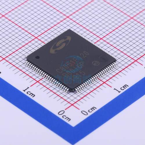 SILICON LABS(芯科) C8051F120-GQR TQFP-100_14x14x05P SILICON