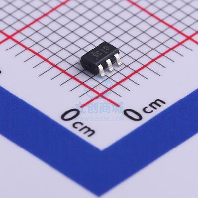 运算放大器 TS321IDBVR SOT-23-5 TI(德州仪器)