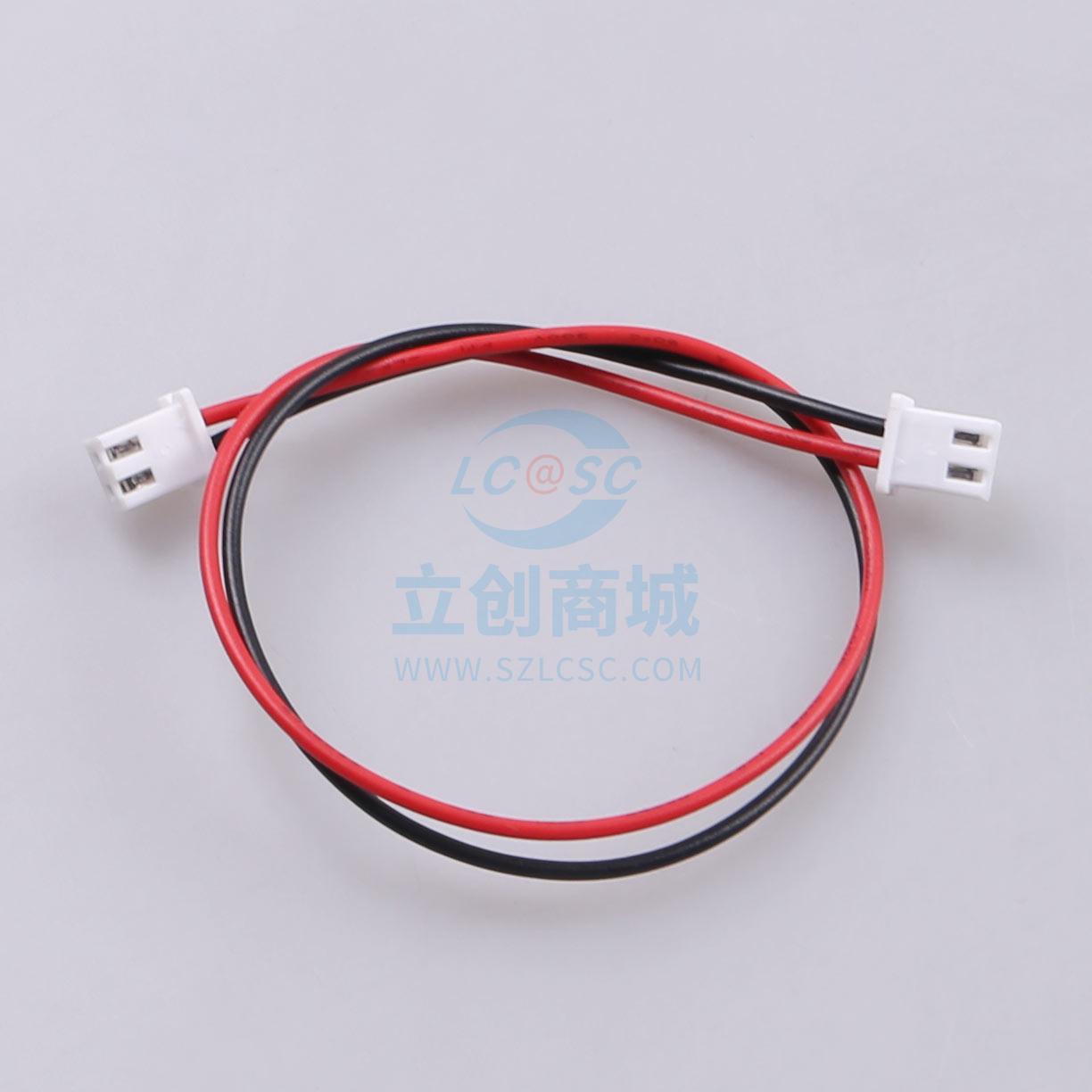 杜邦线/端子排线 LDR254-100726-200-2P - DEALON(德艺隆)