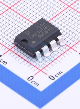 功率电子开关 LNK305GN-TL SMD-8B Power Integrations(帕沃英蒂