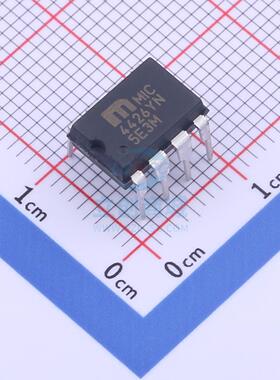 栅极驱动IC MIC4426YN PDIP-8 MICROCHIP(美国微芯)