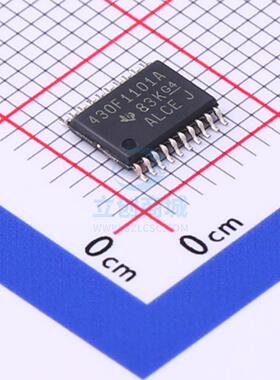 TI(德州仪器) MSP430F1101AIPWR TSSOP-20 TI(德州仪器)