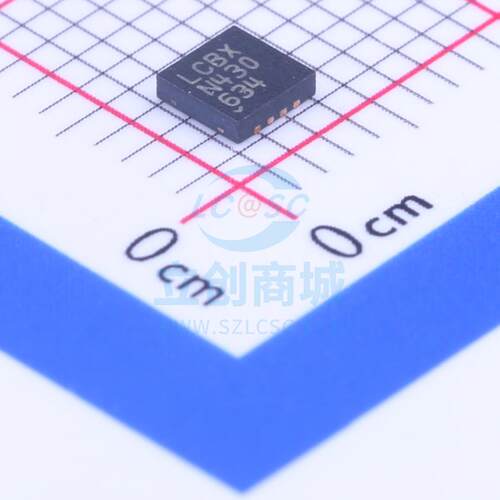 RF混频器 LT5560EDD#PBF DFN-8(3x3) ADI(亚德诺)/LINEAR