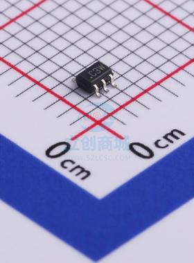 模数转换芯片ADC AD7476ABKSZ-REEL7 SC-70-6 ADI(亚德诺)/LINEAR