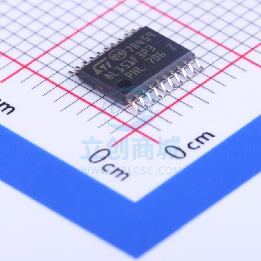 ST(意法半导体) STM8L151F3P3 TSSOP-20 ST(意法半导体)