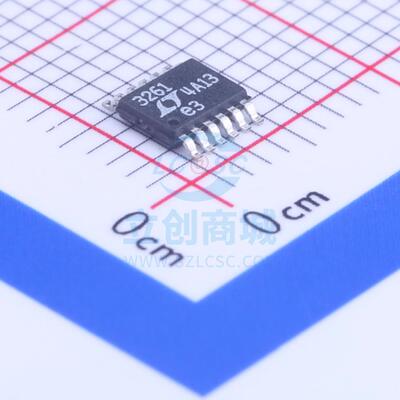 DC-DC电源芯片 LTC3261EMSE#PBF MSOP-12EP ADI(亚德诺)/LINEAR