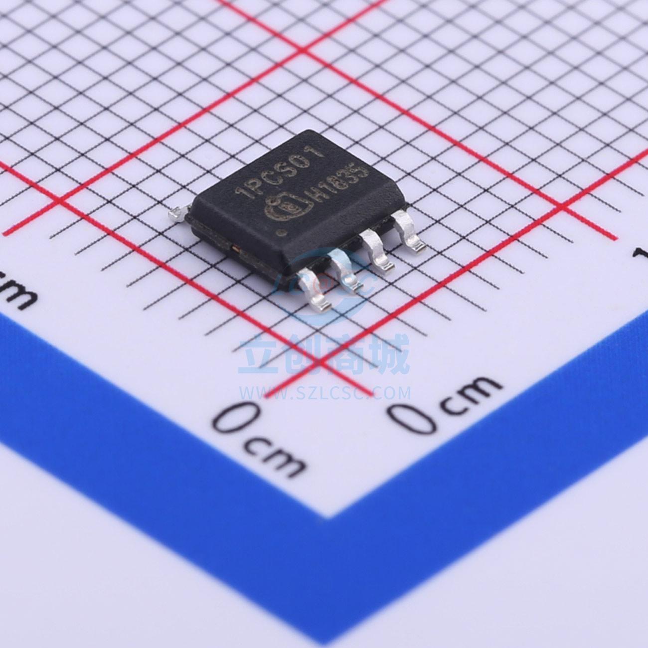 AC-DC控制器和稳压器 ICE1PCS01G PG-DSO-8 Infineon(英飞凌)