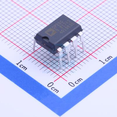运算放大器 OP290GPZ DIP-8 ADI(亚德诺)/LINEAR
