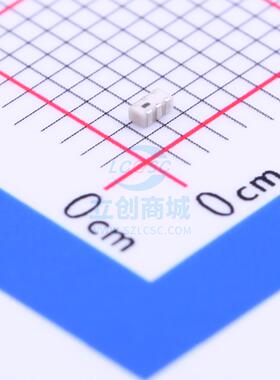 RF滤波器 RFCPL1608070P18Q1C SMD,1.8x1.6x0.6mm Walsin(华新科)