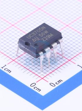 栅极驱动IC UC3705N DIP-8 TI()