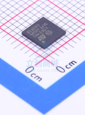 ST(意法半导体) STM8S105K4U6A QFN-32_5x5x05P ST(意法半导体)