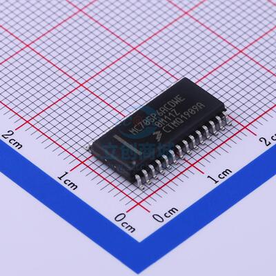 NXP(恩智浦) MC705P6ACDWE SOIC-28 NXP(恩智浦)