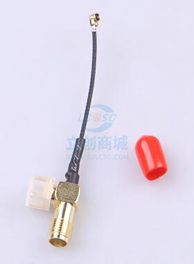 射频连接线 KH-IPEXA-SMAKWE-B050H - kinghelm(金航标)