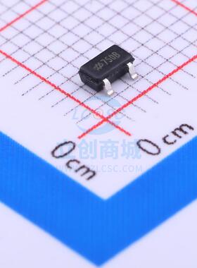 DC-DC电源芯片 HT7750B SOT-23-3 HOLTEK(台湾合泰/盛群)