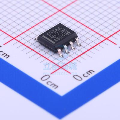 运算放大器 NE5534ADR SOIC-8_150mil TI(德州仪器)