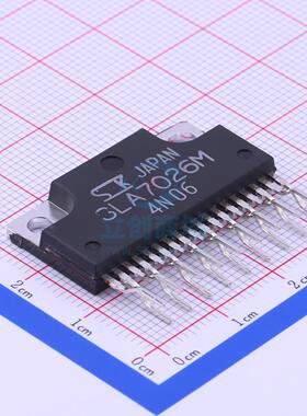 电机驱动芯片 SLA-7026M ZIP-18 SANKEN(三垦)