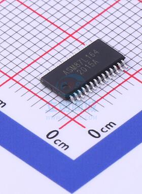 单片机(MCU/MPU/SOC) ASM87L164 TSSOP-28 ASM(赛腾微)