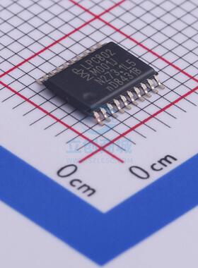 NXP(恩智浦) LPC802M001JDH20FP TSSOP-20 NXP(恩智浦)