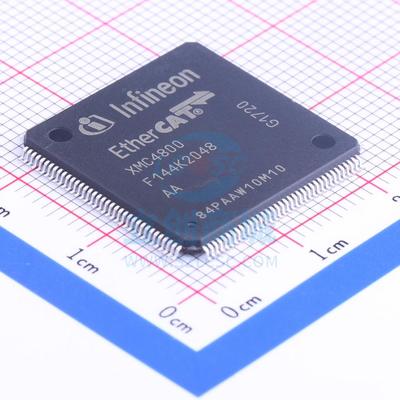 Infineon(英飞凌) XMC4800F144K2048AAXQMA1 LQFP-144_20x20x05P