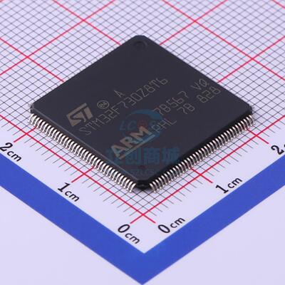 ST(意法半导体) STM32F730Z8T6 LQFP-144(20x20) ST(意法半导体)
