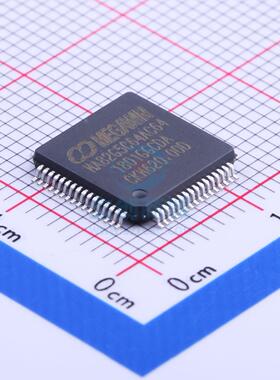 单片机(MCU/MPU/SOC) MA82G5C64AC64 LQFP-64_10x10x05P MEGAWIN(
