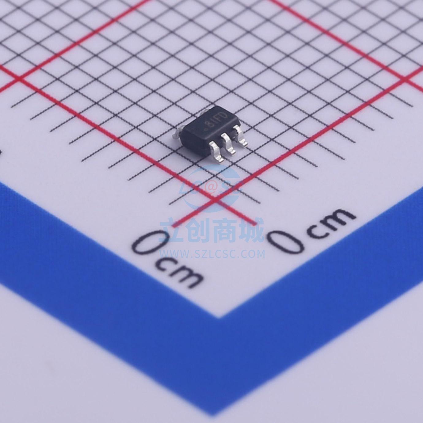视频放大器 DIO2531SC5 SC-70-5 DIOO(帝奥微)