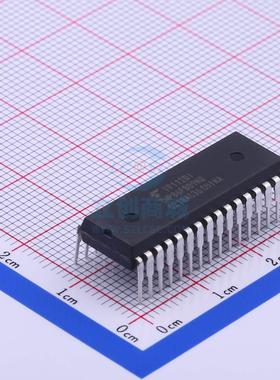 单片机(MCU/MPU/SOC) TMP86F809NG(CZHZ) SDIP-32 TOSHIBA(东芝)