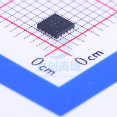 ST(意法半导体) STM8L101F3U6TR UFQFPN-20 ST(意法半导体)